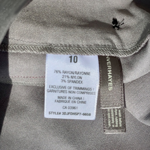 Denver Hayes Shorts - Picture 2 of 2